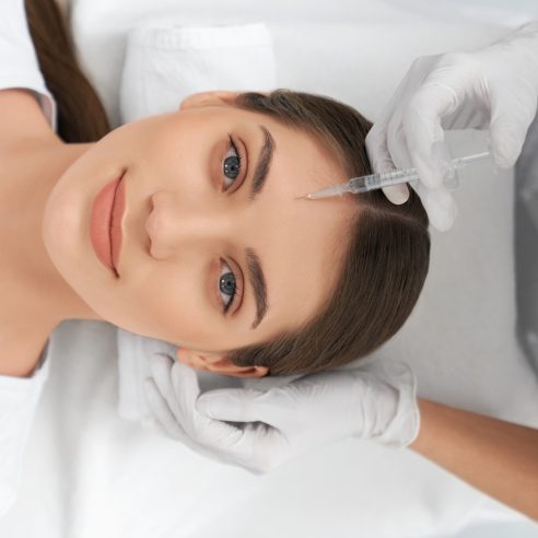 Botox prestation esthétique