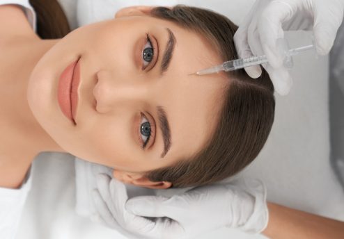 Botox prestation esthétique